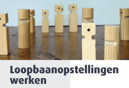 Loopbaanopstellingen werken. Loopbaanvisie.